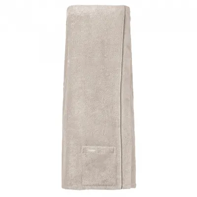 Obrázok produktu pre Kilt do sauny VOSSEN Livina, dámsky STONE