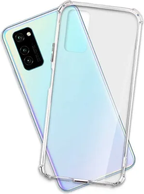Zdjęcie produktu dla Etui TPU Clear Armor Soft Case do Honor V30, V30 Pro, Honor View30, View30 Pro (6,57'') - przezroczyste