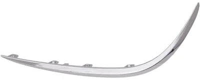 Image de DIEDERICHS 1618032 Baguette décorative/de protection, pare-chocs avant droit pour MERCEDES-BENZ CLASSE E (W213) 2016-2020