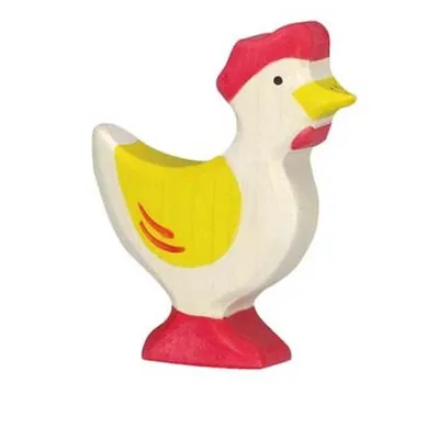 Obrázok produktu pre Huhn, stehend, gelb