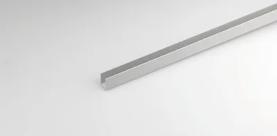 Obrázok produktu pre Alumíniový P-Profil 10X15Mm/2M Anod.