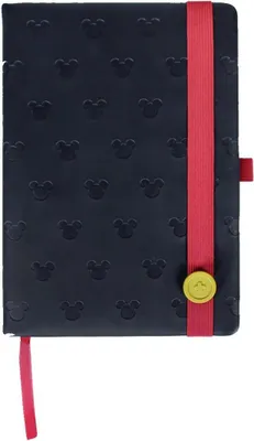 Produktbild von CERDÁ LIFE'S LITTLE MOMENTS 2100002743, Mickey Unisex-Erwachsene Notizbuch, Mehrfarbig, Kinder
