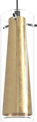 Produktbild von EGLO PINTO GOLD, Flexible Halterung, Schwarz, Gold, Gold, Stahl, I, 3 Glühbirne(n)