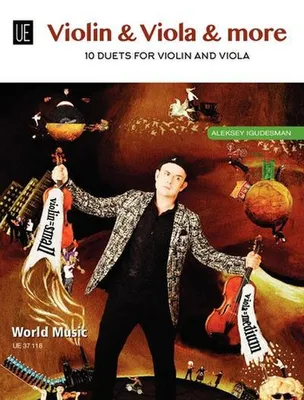 Immagine prodotto di Violino, viola e altro