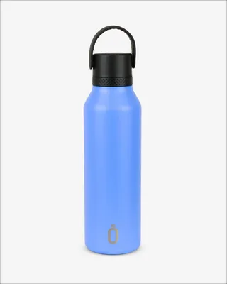 Produktbild von Runbott Mii Edelstahl-Thermoflasche mit Isolierung – 600ml, Königsblau