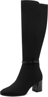 Produktbild von Tamaris Klassische Stiefel Damen 32313232343838 Schwarz 38 EU
