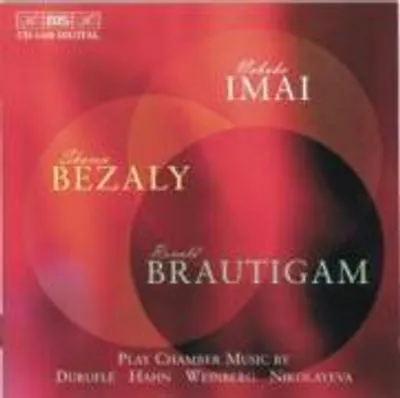 Produktbild von Bezaly, S: Kammermusik