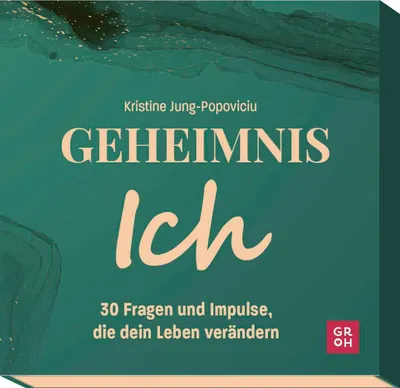 Produktbild von Geheimnis Ich
