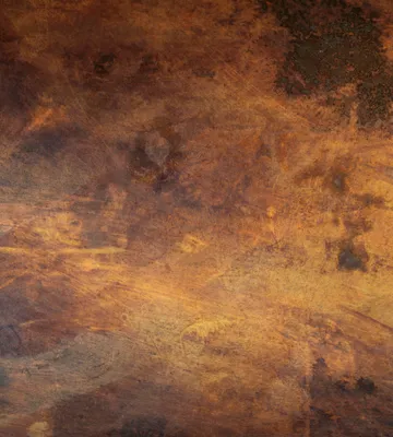 Produktbild von Fototapete - Scratched Copper 225x250cm - Vliestapete
