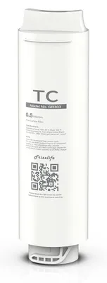 Zdjęcie produktu dla Filtr zamienny do filtra wody GX99 - węgiel aktywny