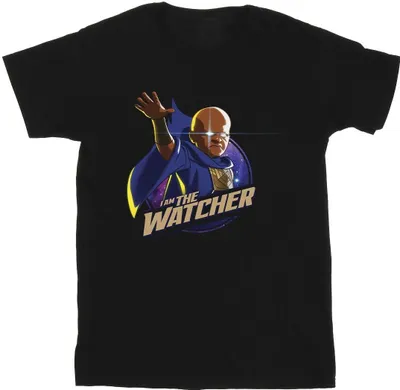 Produktbild von Marvel - "What If" T-Shirt für Herren BI43595 (S) (Schwarz)
