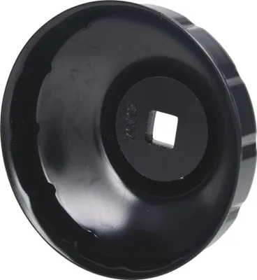 Obrázek produktu pro KS TOOLS Klíč na olejové filtry 3/8" 76-12 - 150.9338