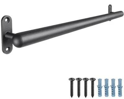 Produktbild von 117 cm Metall Handlauf für Treppensicherheit und Unterstützung