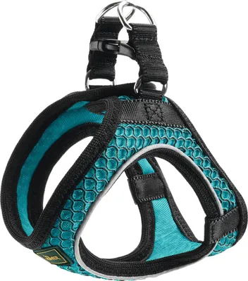 Produktbild von Hunter Geschirr Hilo Comfort, Farbe:türkis, Größen:XS