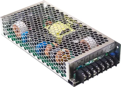 Produktbild von MEANWELL HRPG-200-7.5 - AC/DC-Schaltnetzteil, geschlossen - 200W 7,5V/26,7A