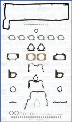 Produktbild von AJUSA 53036700 Zylinderkopf Dichtungssatz für BMW 7 (E38) 7 (E32) 8 (E31)