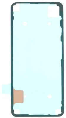 Produktbild von Google Pixel 3 Kleber Backcover Gehäuse Rückseite ,Schwarz - Pro