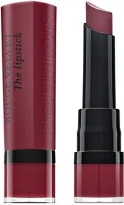 Obrázok produktu pre Bourjois Rouge velvet lipstick, Fialová, Magni-Fig, 1 farba/farieb, Hydratačný, Unisex, Matte