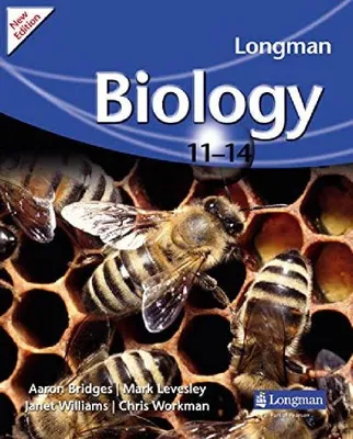Produktbild von Longman Biology 11-14 (2009 edition)