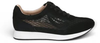 Produktbild von Peter Kaiser 73540 019, Sneaker in Schwarz für Damen, Größe 38