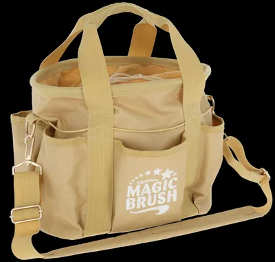 Productafbeelding van Kerbl MagicBrush verzorgingstas (zonder inhoud, inclusief afneembare schouderband) 80133