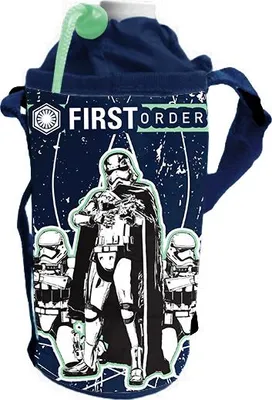 Zdjęcie produktu dla Star Wars - Pokrowiec ochronny na butelkę / uchwyt na butelkę