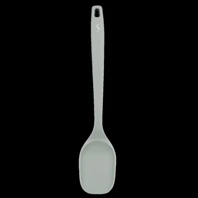 Produktbild von Silikon lepel met nylon kern lichtgrijs