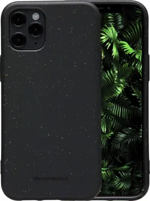 Immagine prodotto di dbramante1928 Grenen, Custodia, Apple, iPhone 12/12 Pro, 15,5 cm (6,1"), Nero