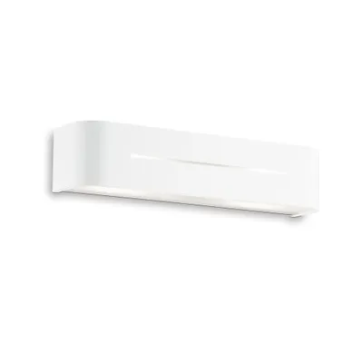 Zdjęcie produktu dla Ideal Lux POSTA AP2, Nawierzchniowe, 2 szt., E14, IP20, Biały