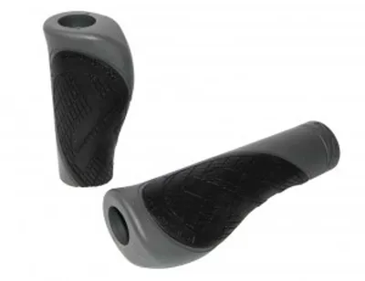 Obrázok produktu pre XLC GR-S17 Griffe 'Comfort Bo2', 135 mm, Ø 22 mm, rot/grau (1 pár)