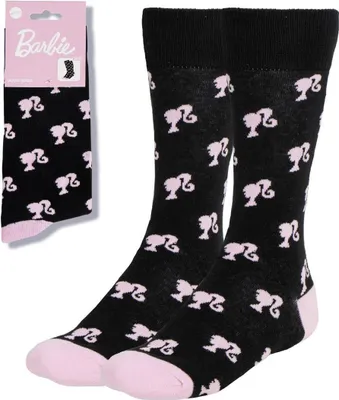 Immagine prodotto di Barbie calze al ginocchio donna 36-43 calze all-over