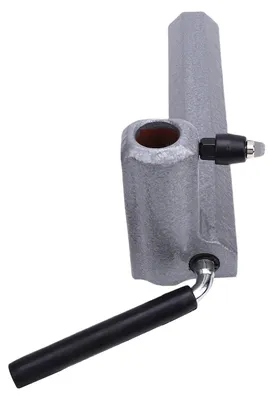 Image de Support d'outils pour tour à bois, adapté aux mini-tours