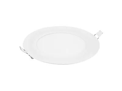 Zdjęcie produktu dla Panel LED 6W 6000K Zimny Sufitowy Podtynkowy Lampa Plafon Spot Wpust