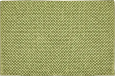 Produktbild von Kleine Wolke Badteppich PUNTO Dill 70 x 120 cm