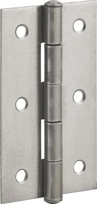 Image de Charnière de porte de meuble / porte légère, 70x40mm, acier - THIRARD