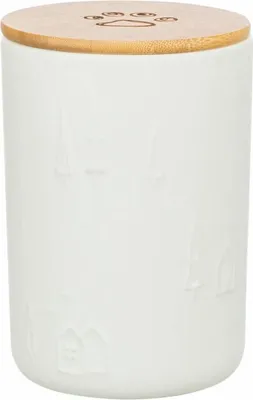 Produktbild von Dose für Tierfutter Trixie Weiß Ø 13 x 19 cm