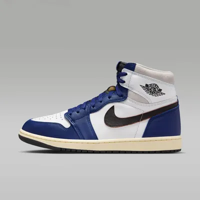 Produktbild von Nike Jordan 1 Retro High OG "Rare Air" Blau, Größe: 42.5