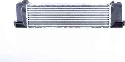 Produktbild von NISSENS 96450 Ladeluftkühler LLK für BMW 1 Schrägheck (F20) Turbo Intercooler