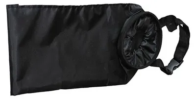 Image de Sac poubelle réutilisable et lavable pour voiture, polyvalent, résistant à la déformation, à suspendre à l'arrière du siège, servant de poubelle pour véhicule