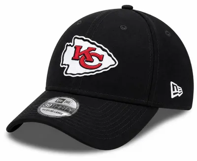 Produktbild von New Era 39Thirty Stretch Cap - Kansas City Chiefs - M/L
