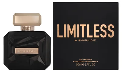 Obrázek produktu pro Jennifer Lopez Limitless EdP – parfémová voda pro ženy, 50 ml