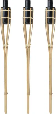 Obrázok produktu pre Bambusová pochodeň 60 cm 3ks