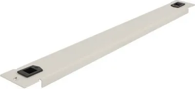 Image de DELOCK 19" Netzwerkschrank Blindabdeckung werkzeugfrei 1 HE