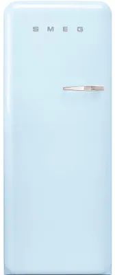 Zdjęcie produktu dla Smeg FAB28LPB6, 270 l, Wolnostojący, C, 35 dB, SN-T, No Frost (lodówka)
