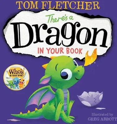 Image de Il y a un dragon dans votre livre