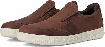 Produktbild von Ecco Komfort Slipper Herren 31393034383932 Braun 41 EU