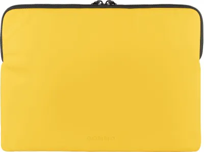 Produktbild von GOMMO Sleeve Schutzhülle Laptop 15.6'', MacBook Pro 16'' gelb