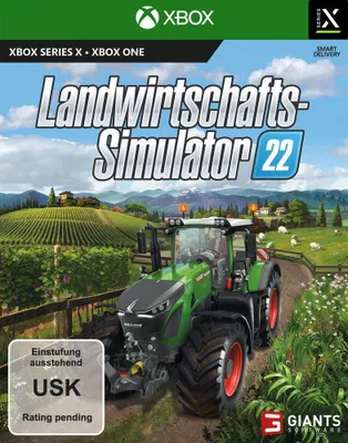 Produktbild von Astragon Farming Simulator 22 Xbox One