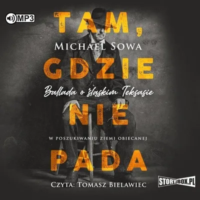 Produktbild von CD MP3 Ballada o śląskim Teksasie w poszukiwaniu ziemi obiecanej