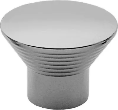 Obrázek produktu pro GA09 Knoflík, saténový chrom